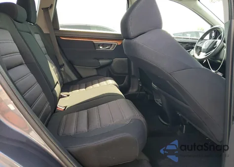 2019 Honda Cr-V Ex z USA, uszkodzony, nr VIN 5J6RW2H57KL004284